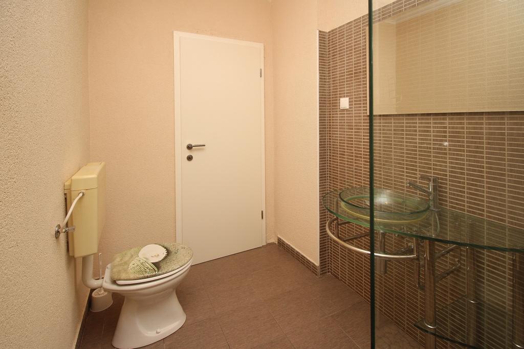 Apartment Dražen Šilo Exteriér fotografie