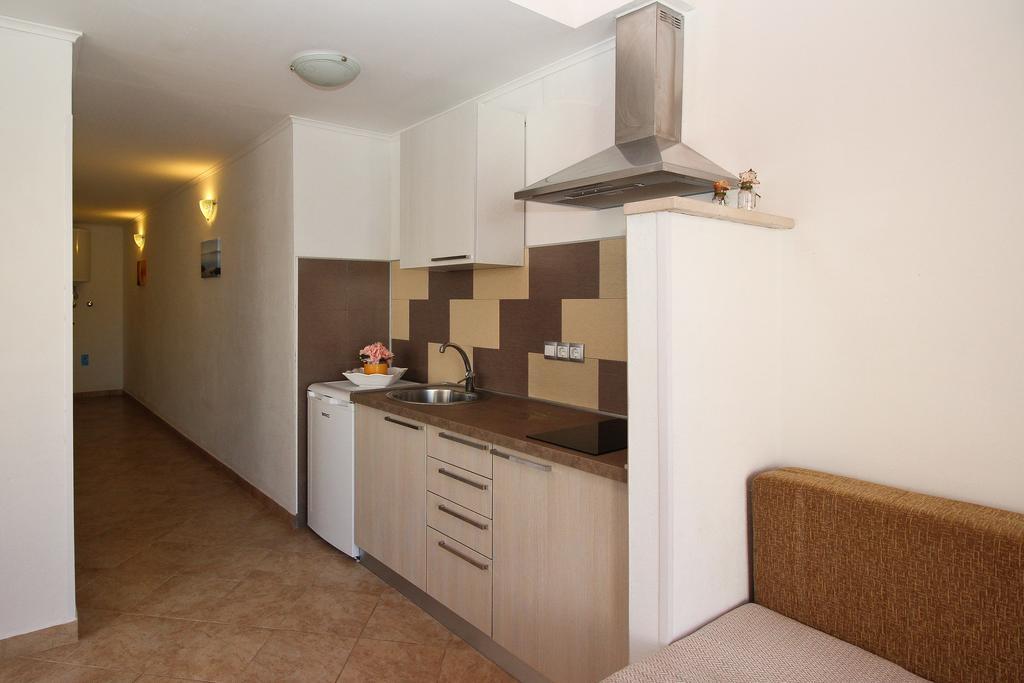Apartment Dražen Šilo Exteriér fotografie